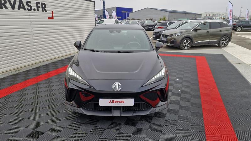 Mg Mg4 Electric 51kwh - 125 Kw 2wd Standard