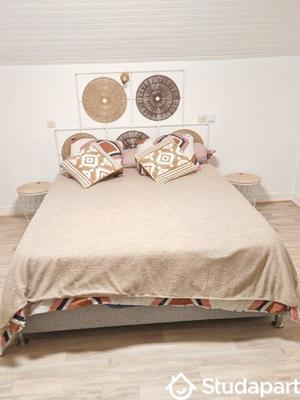 Chambre - 30 m² - 1 pièce