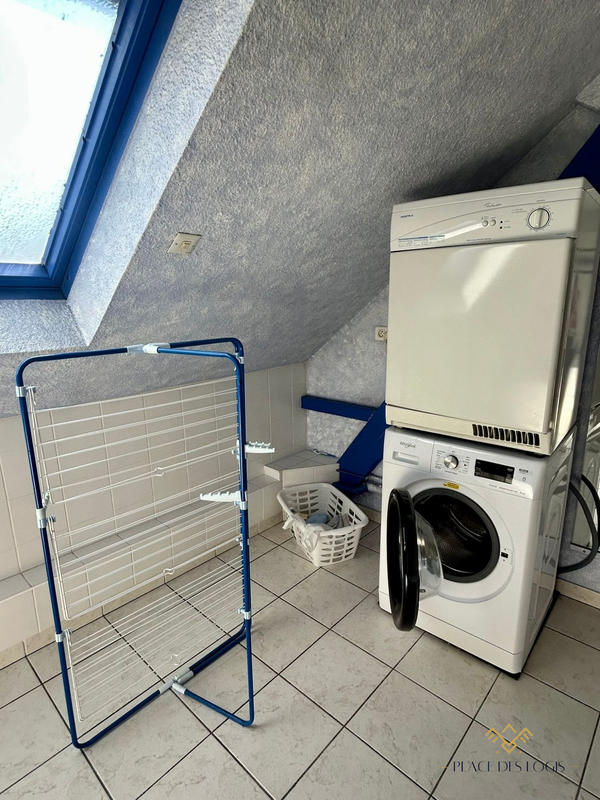 Appartement - 160 m² - 7 pièces