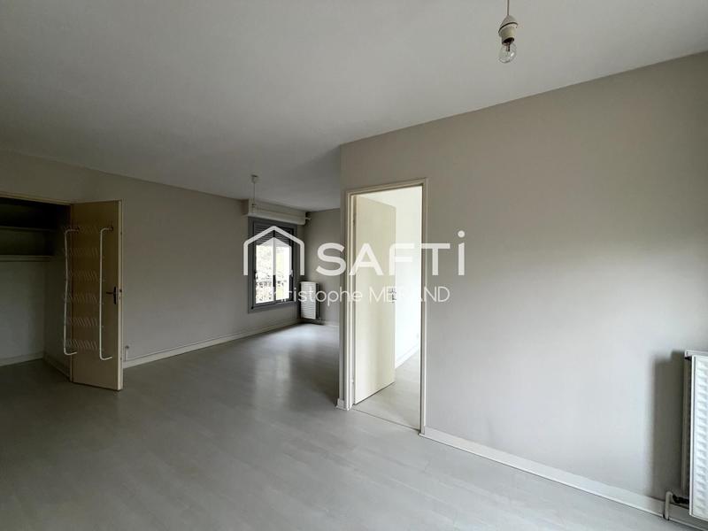 Appartement - 47 m² - 4 pièces
