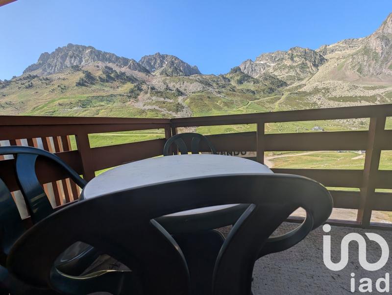 Studio - 23 m² - 1 pièce