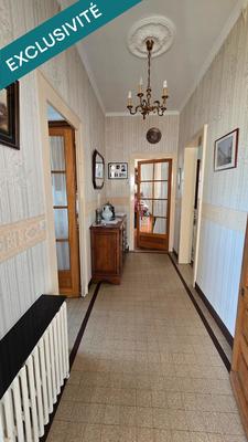 Maison - 150 m² - 5 pièces