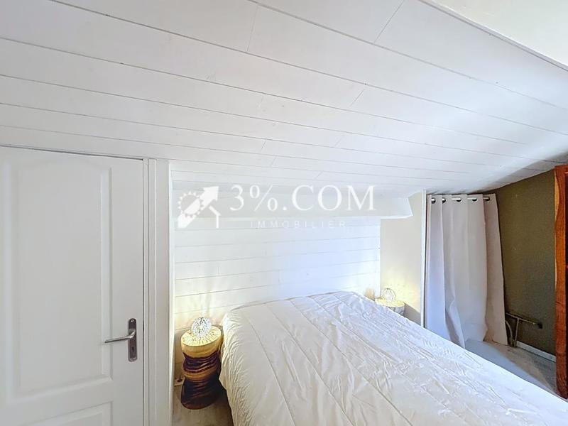 Villa - 30 m² - 2 pièces