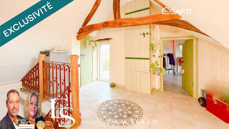 Maison - 228 m² - 8 pièces