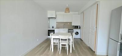 Maison - 42 m² - 3 pièces