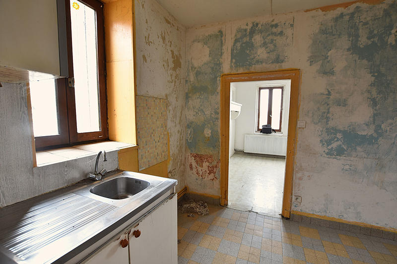 Maison - 61 m² - 5 pièces