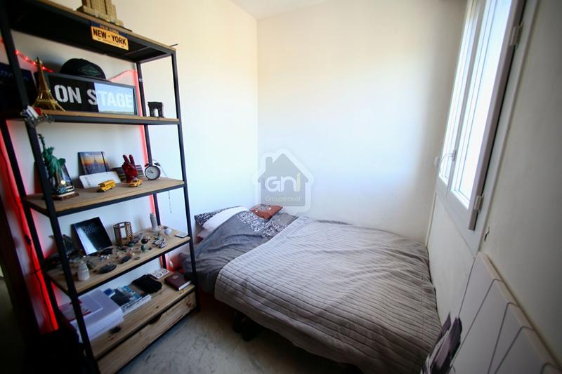 Appartement - 38 m² - 2 pièces