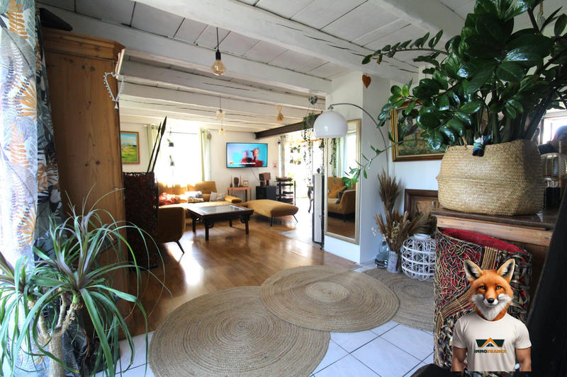 Maison - 236 m² - 10 pièces