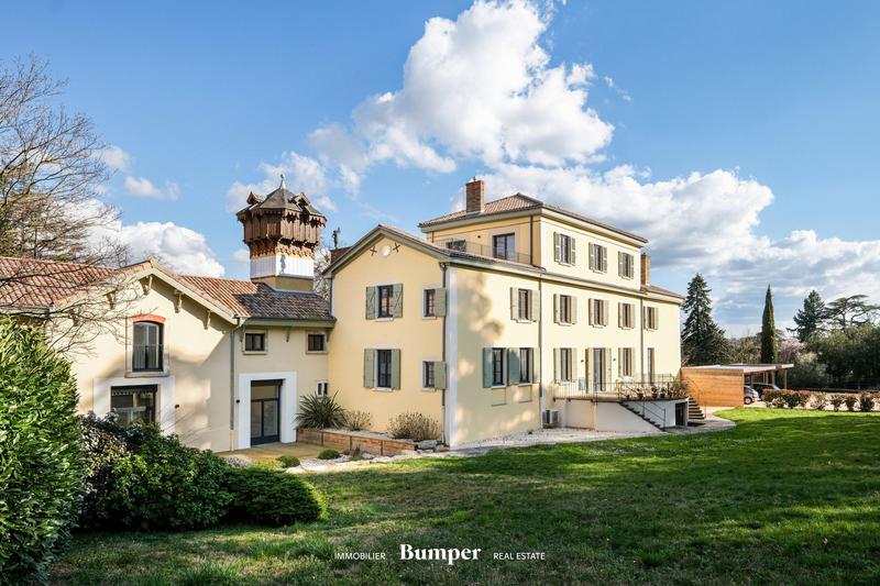 Maison ancienne - 146 m² - 5 pièces