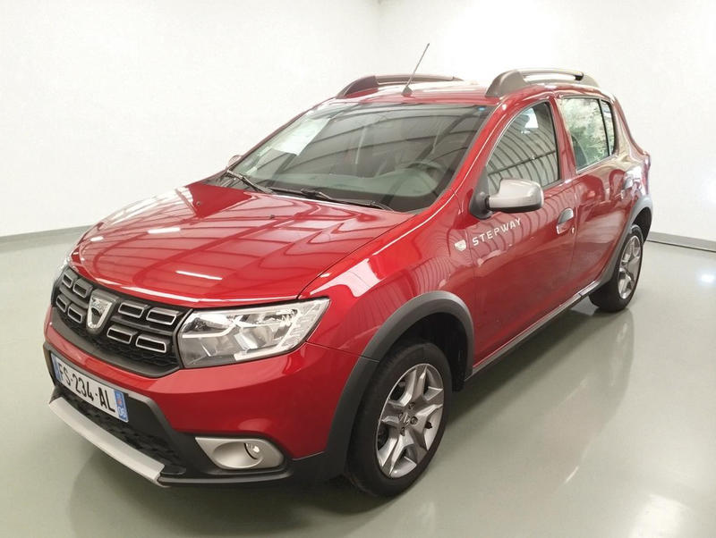 Dacia Sandero 1.0 Sce 75 Urban Stepway