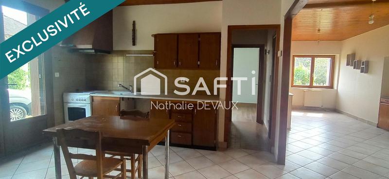 Ferme - 195 m² - 9 pièces