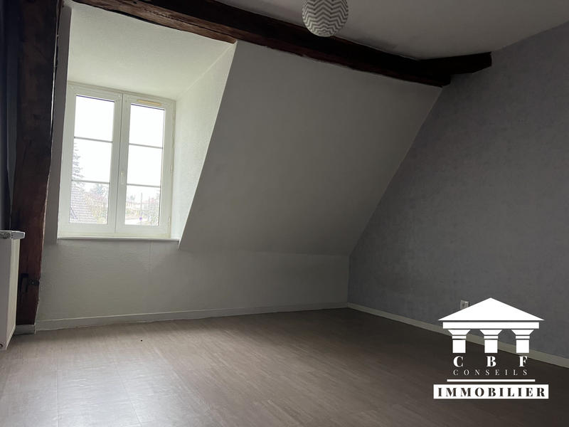 Appartement - 89 m² - 5 pièces