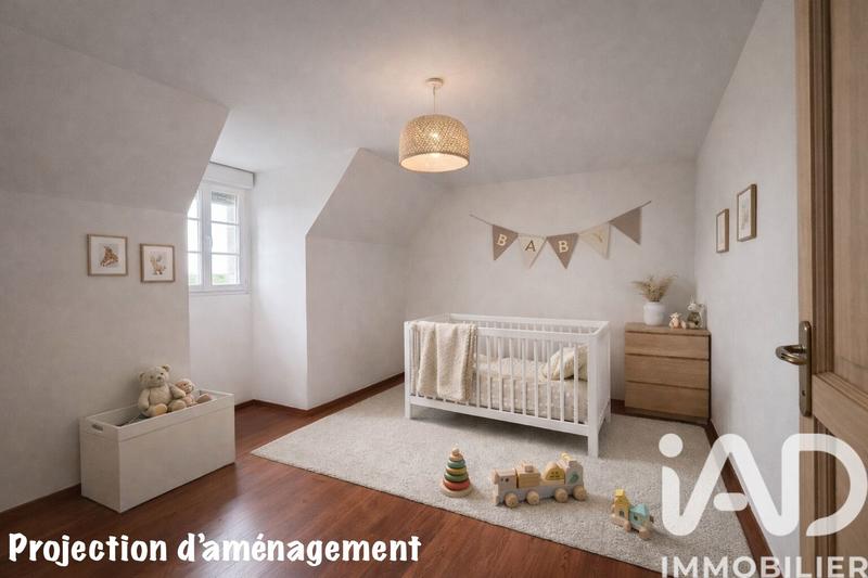 Maison - 142 m² - 6 pièces