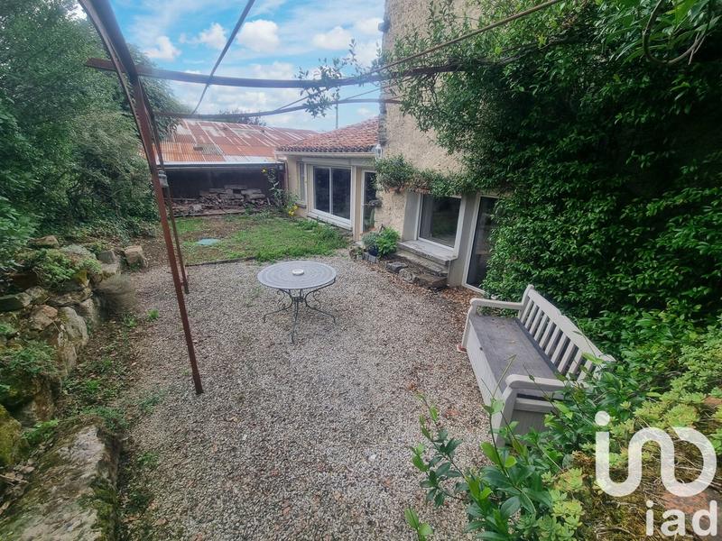 Maison - 172 m² - 8 pièces