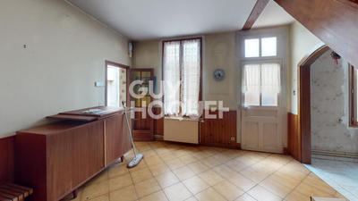 Maison - 100 m² - 5 pièces