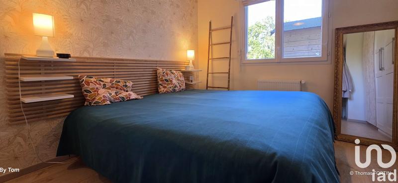 Maison - 95 m² - 5 pièces