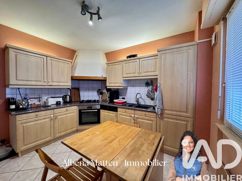 Appartement - 75 m² - 3 pièces