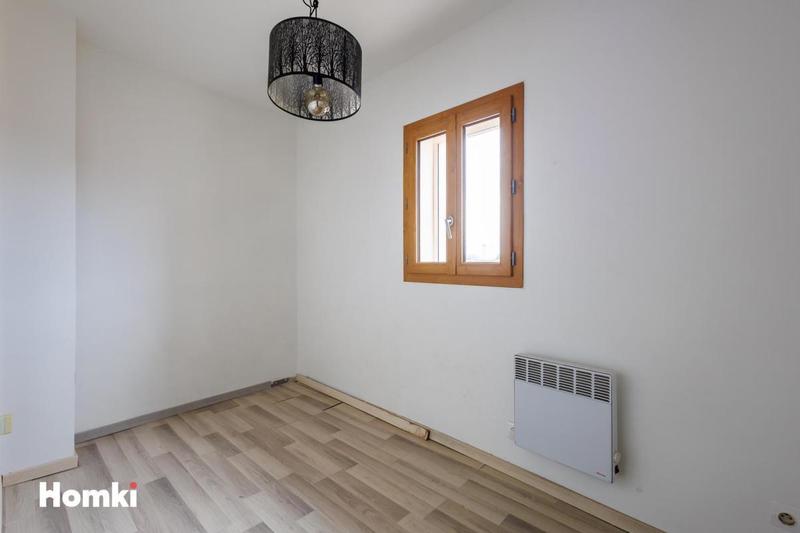 Maison de ville - 48 m² - 3 pièces