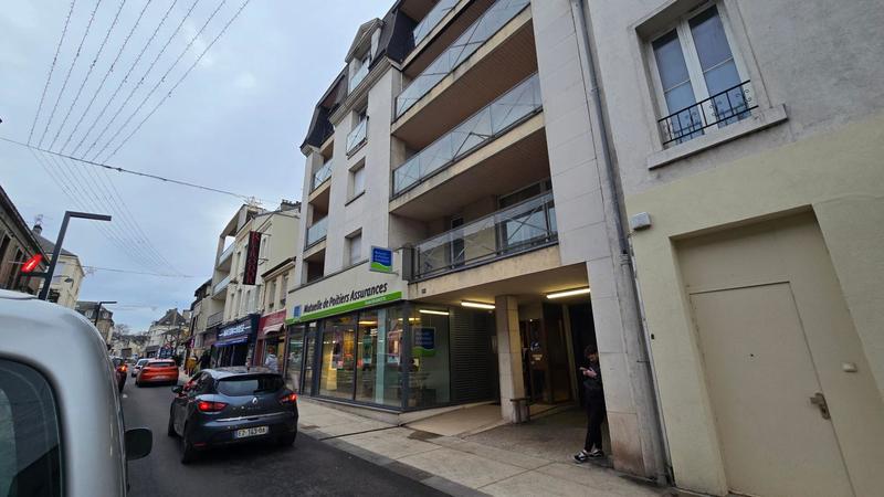 Studio - 26 m² - 1 pièce