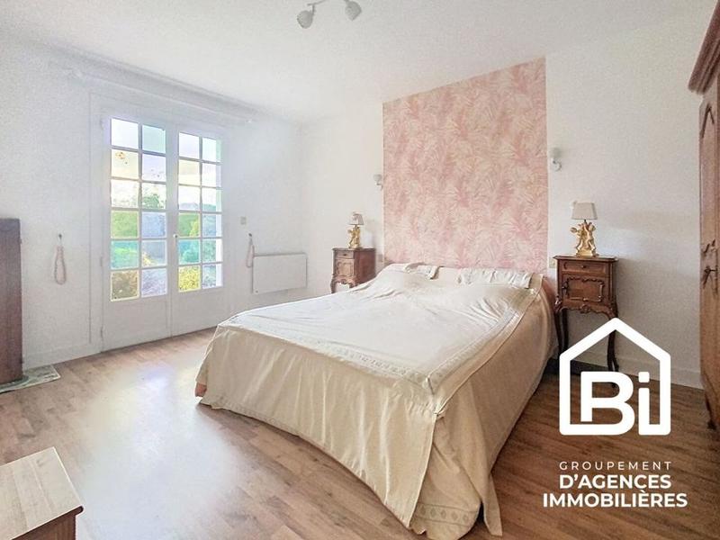 Maison - 140 m² - 6 pièces