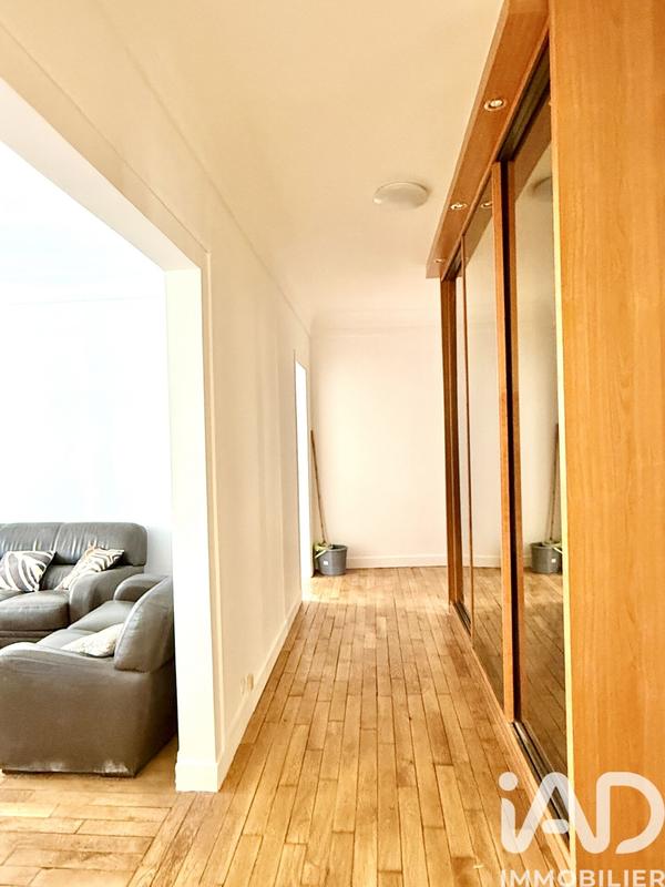 Appartement - 82 m² - 4 pièces