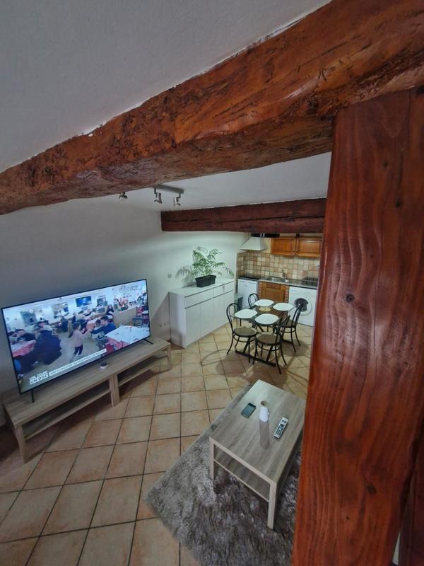 Maison de ville - 60 m² - 3 pièces