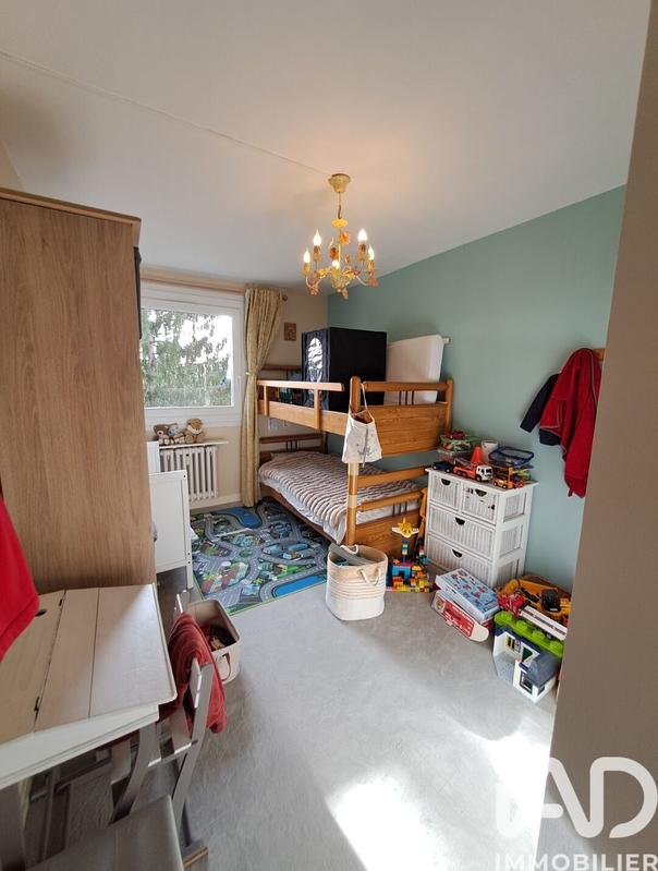 Appartement - 71 m² - 4 pièces