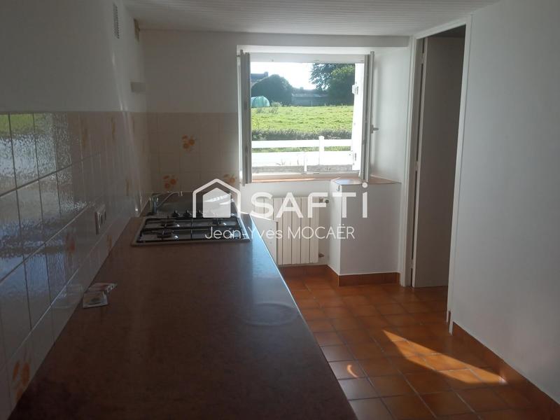 Maison - 77 m² - 5 pièces