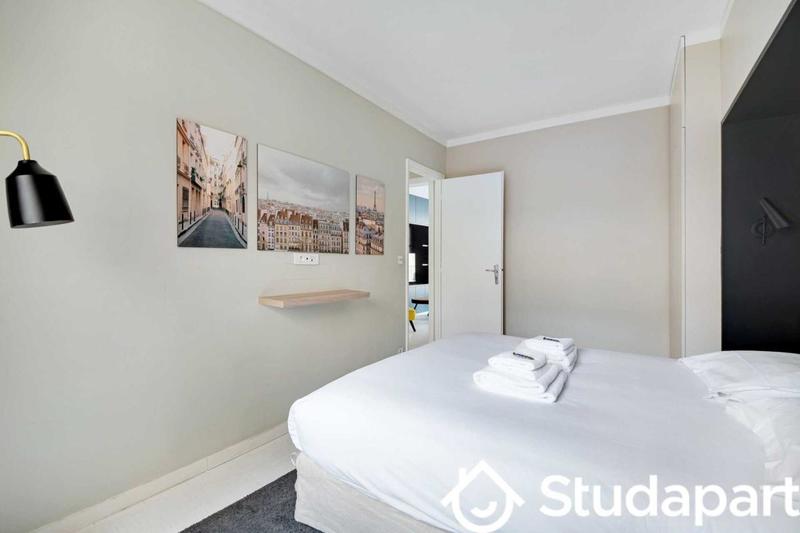 Appartement - 58 m² - 3 pièces