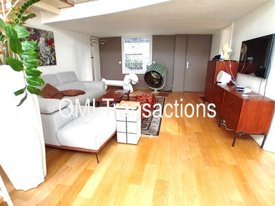 Maison d'architecte - 163 m² - 5 pièces