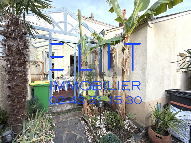 Maison - 94 m² - 4 pièces