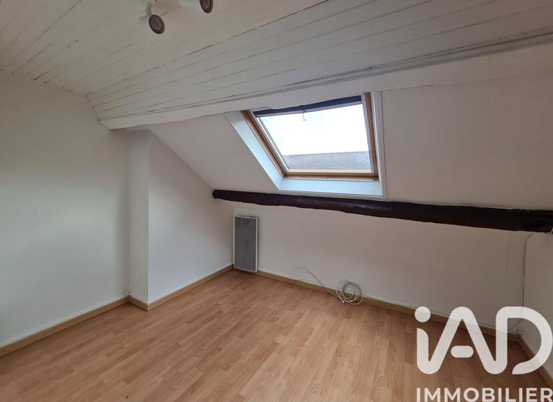 Maison de ville - 137 m² - 7 pièces