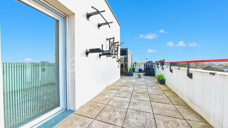 Appartement - 89 m² - 5 pièces