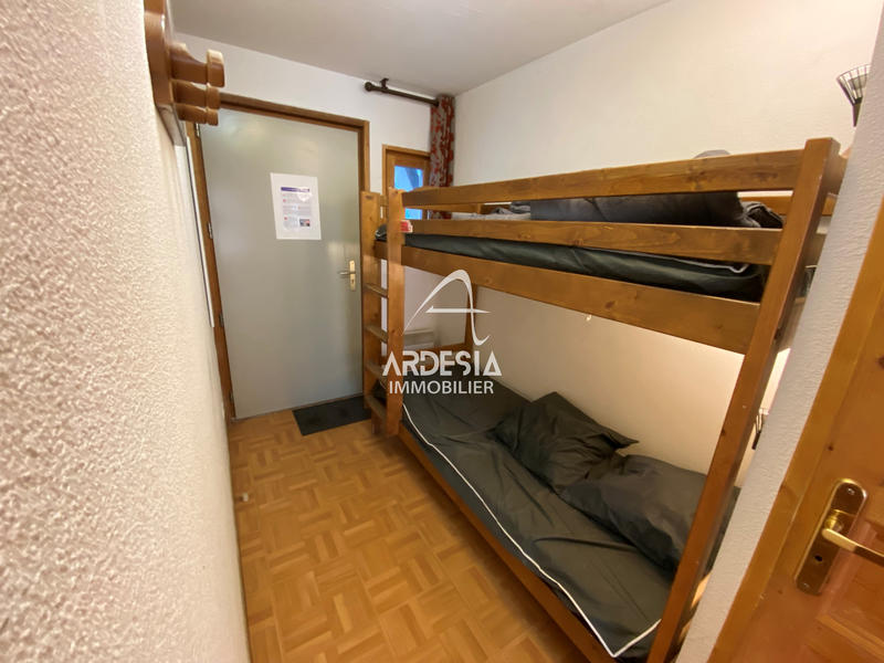 Appartement - 35 m² - 2 pièces