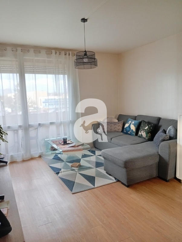 Appartement - 55 m² - 3 pièces