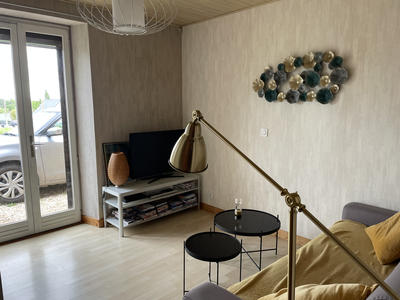 Maison - 110 m² - 4 pièces