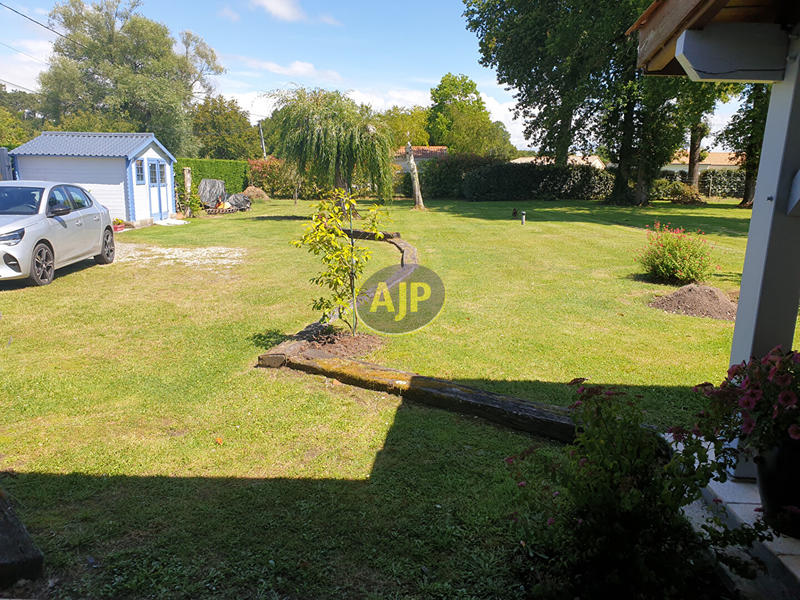 Maison - 101 m² - 4 pièces