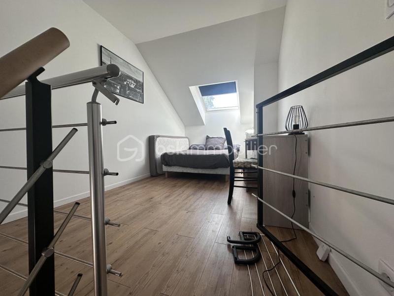 Maison de village - 100 m² - 4 pièces