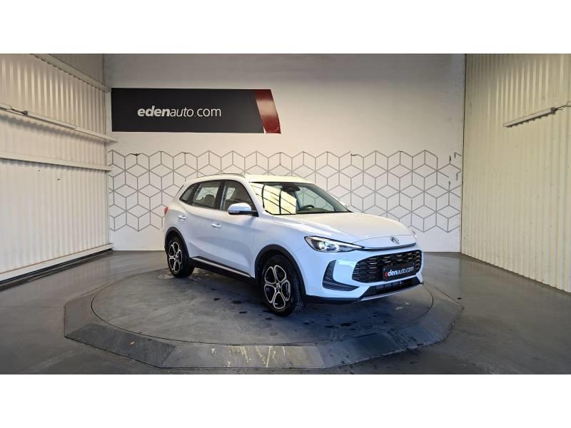 Mg Zs 1.5 l Hybrid+ 197 ch Comfort