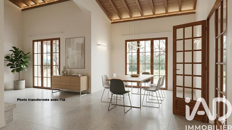 Maison - 194 m² - 8 pièces