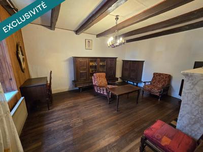 Maison - 112 m² - 4 pièces