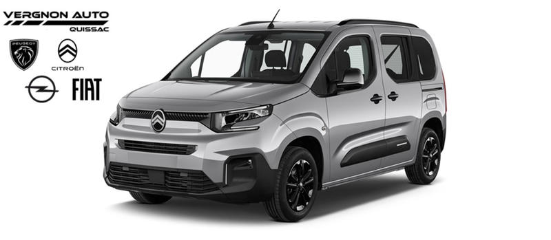 Citroën Berlingo III 1.5 Bluehdi 130 s&amp;amp;S Eat8 Taille m Plus