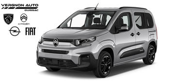 Citroën Berlingo III 1.5 Bluehdi 130 s&amp;amp;S Eat8 Taille m Plus