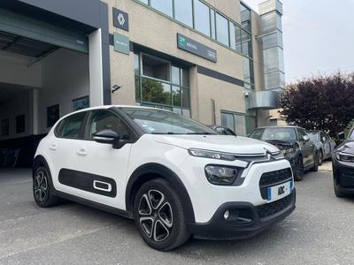 Citroën C3 III Entreprise 1.2 Puretech 82 Feel Nav