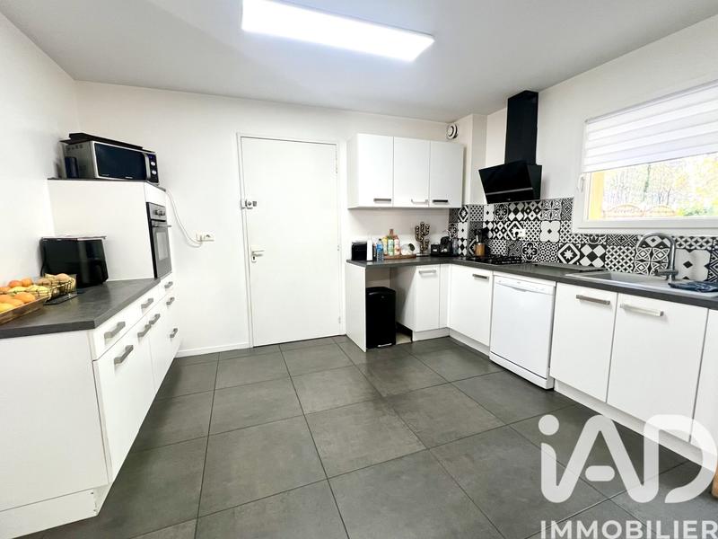 Maison - 84 m² - 4 pièces