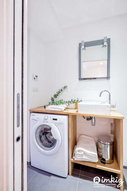 Appartement - 63 m² - 3 pièces