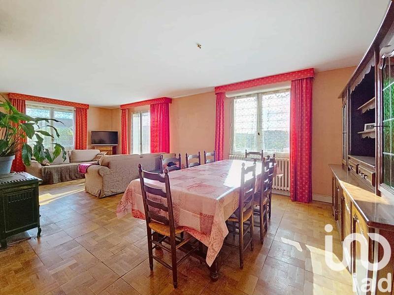 Maison - 145 m² - 7 pièces