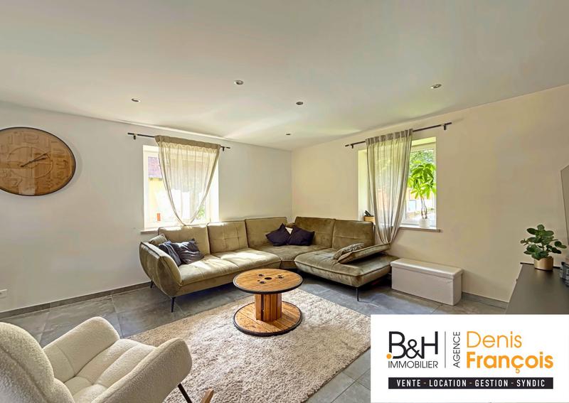 Maison ancienne - 172 m² - 5 pièces