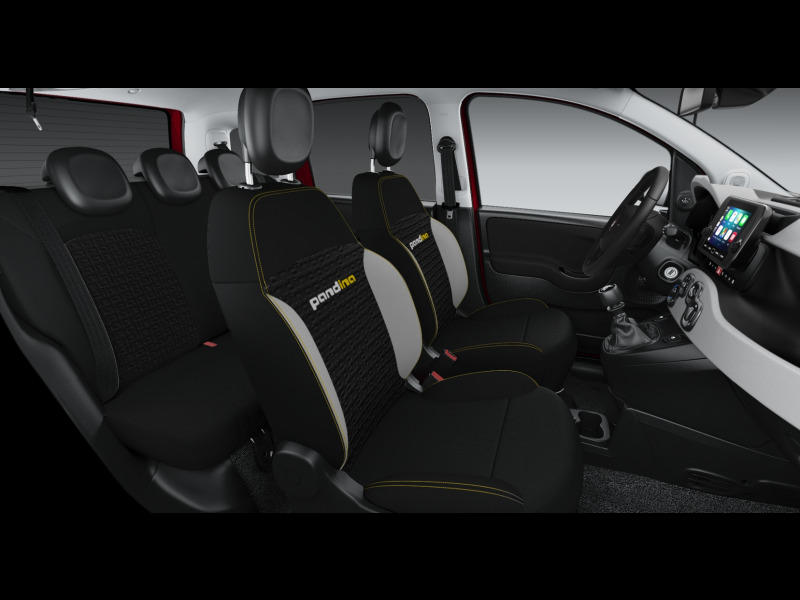 Fiat Panda 1.0 70 ch Hybrid Bsg s/S Pandina