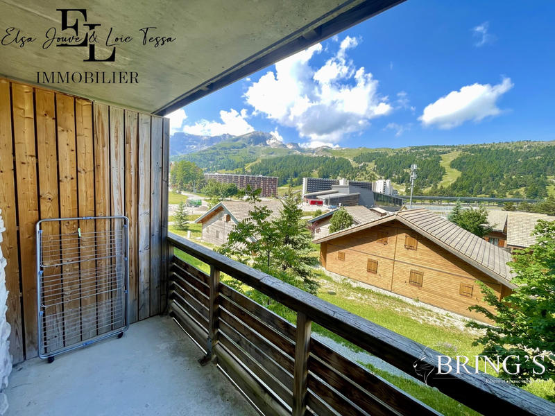 Appartement - 36 m² - 3 pièces